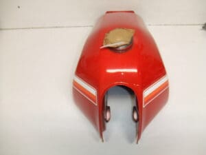 Suzuki - 44100-37410-07P - DR500 - Fuel Tank