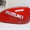 Suzuki - 44100-33200-07P - GSX250/GSX400 - Fuel Tank