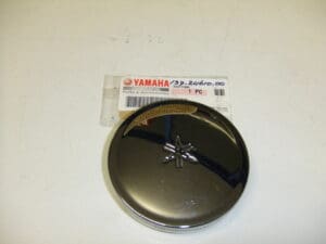 Yamaha - 137-24610-00 - TD2/TR2 - Fuel Tank see size