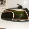 Honda - 17500-333-671 - CB350 - Fuel Tank