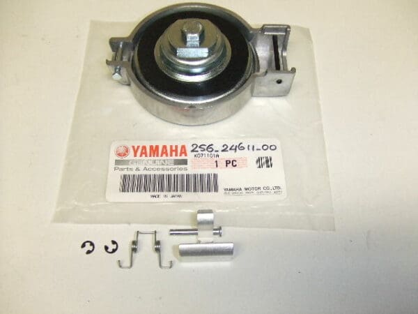 Yamaha - 256-24611-00 - TA125 - Fuel Tank