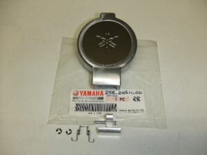 Yamaha - 256-24611-00 - TA125 - Fuel Tank