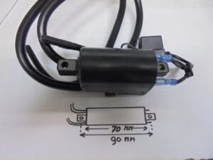 Suzuki - 33410-42001 / 33410-15400 - RG500/RGB500 - Ignition