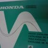 Honda - New partbookCB650 Z/B - CB650 - Parts Book