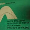 Honda - As new partbook Honda CB650Z - CB650 - Parts Book