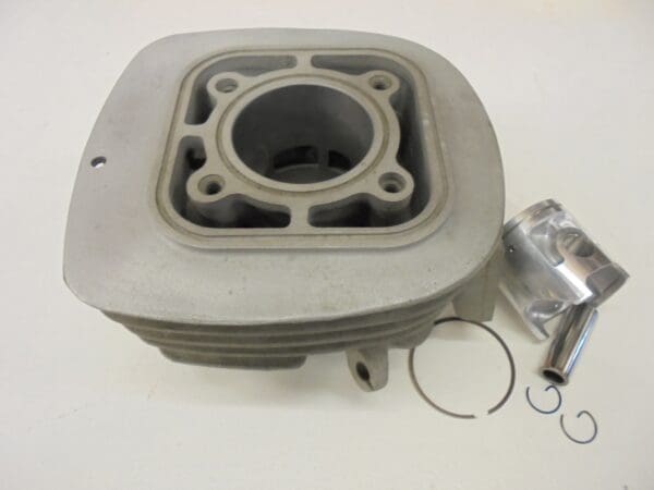 cylinder assy bore(56mm) (?)L/C motocross - Image 4