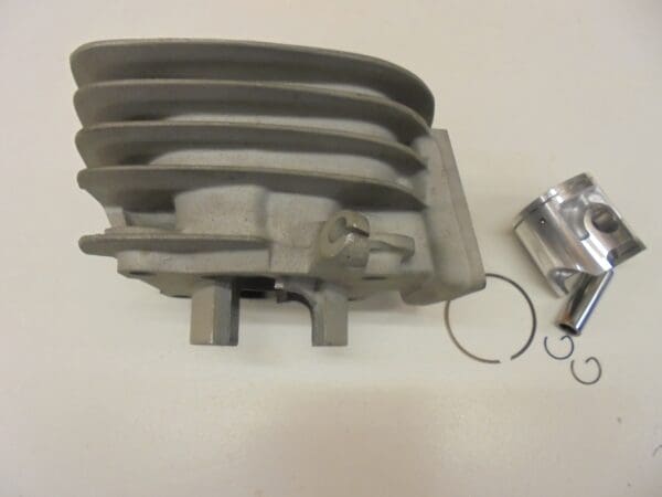 cylinder assy bore(56mm) (?)L/C motocross - Image 3