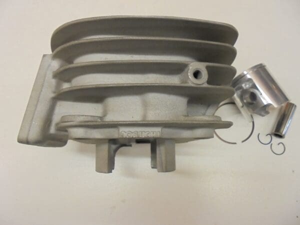 cylinder assy bore(56mm) (?)L/C motocross - Image 6