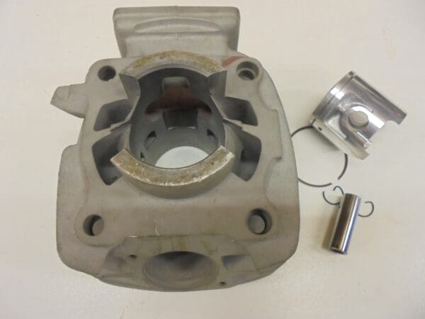 cylinder assy bore(56mm) (?)L/C motocross - Image 5