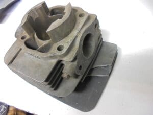 Yamaha - 329-11321-00 used - TD3 - Cylinder