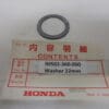 Honda - 90502-360-000_1 - CR125 - Transmission