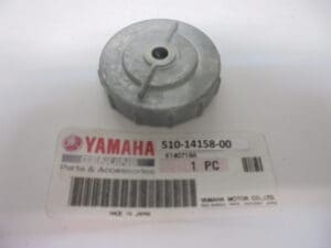 Yamaha - 510-14158-00 - TZ250 H/J en latere modellen/TZ350 F/G - Carburetor