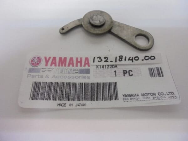 Yamaha - 132-18140-00 / 132-18140-01 - TA125/AS1-3/RD200 - Transmission