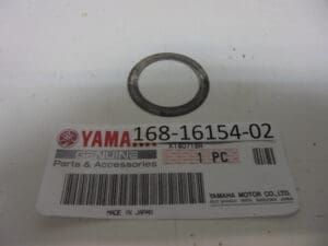 Yamaha - 168-16154-02 - TR2 - Clutch