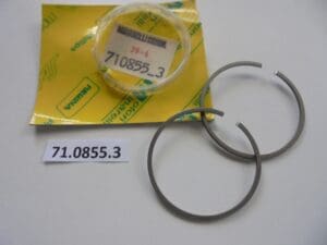 Minarelli - 71.0855.3_1 - P6/P4 - Piston ring set