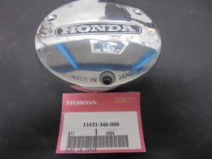 Honda - 11431-346-000_1 - CB450/CB500 - Engine