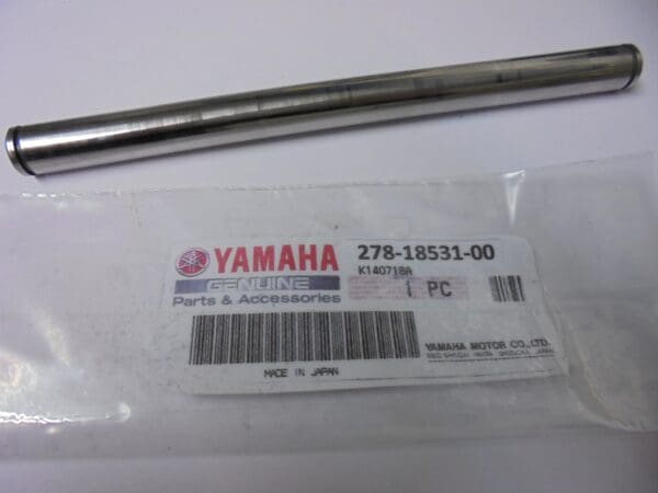 Yamaha - 278-18531-00 - DS7/R5/TD-TR3/TZ's250/350 A till G - Transmission bar shift fork guide(1)