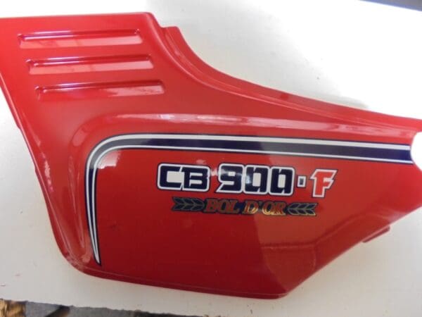 Honda - 83700-438-620ZB_1 - CB900 - Frame Cover