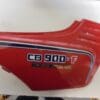 Honda - 83600-438-620ZB_1 - CB900 - Frame Cover