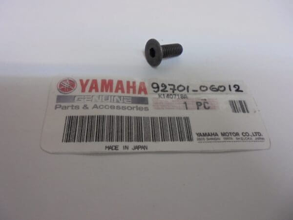 Yamaha - 92701-06012 - TZ250 H/J en latere modellen - Transmission