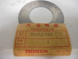 Honda - 90461-MB0-770_1 - VT1100 - Clutch