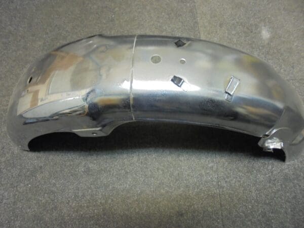 Honda - 80100-319-730XW_1 - CB450 - Rear Fender