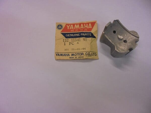 Yamaha - 132-11541-010 - AS1-3 - Crankshaft