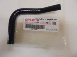 Yamaha - 383-12483-00 / 1H3-12483-00 / 3G2-12483-00 - TZ250-350 A/B/C/D/E/F/G- Water Pump & Water Hose