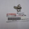 Yamaha - 240-26335-00 only screw - TA125/TD2/TD3/TR2/TR3/TZ125 modellen/TZ250 A/B/TZ250 C/D/E/TZ250 F/G/TZ250 H/J en latere modellen/TZ350 A/B/TZ350 C/D/E/TZ350 F/G/TZ500 & TZ750 - Clutch