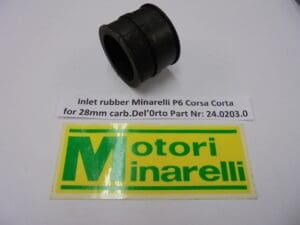 Minarelli - 24.0203.0_1 - P6 - Carburetor