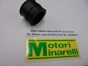 Minarelli - 24.0203.0_1 - P6 - Carburetor