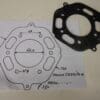 Honda - Gasket head Honda CR250'81 up new check - CR250 - Gasket Set