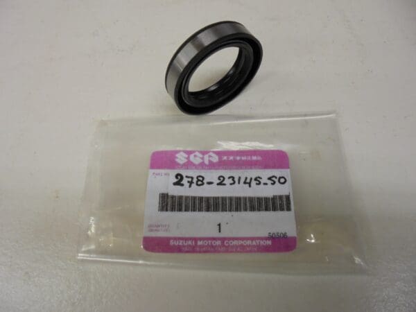 Yamaha - 278-23145-50 - TD2-3/TR2-3/TZ250-350 A/B -Seal frontfork