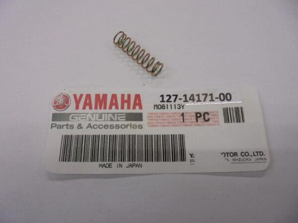 Yamaha - 127-14171-00_1 - TZ250 C/D/E/TZ350 C/D/E/TZ250 F/G/TZ350 F/G - Carburetor