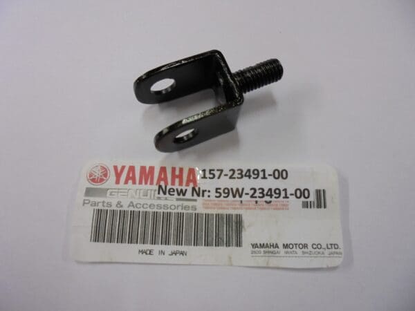 Yamaha - 157-23491-00 / 59W-23491-00 - TD2/TD3/TR3/TZ250 A/B/TZ250 C/D/E/TZ350 A/B/TZ350 C/D/E - Front Fork & Front Fender