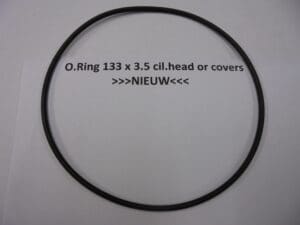 Universal - O.ring 133x3.5mm universal - P6 Corsa Corta/P6 - Engine