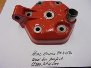 Honda - 12200-KA4-000 used - CR250 - Cylinder