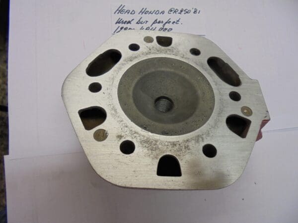 Honda - 12200-KA4-000 used - CR250 - Cylinder