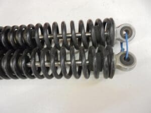 Honda - Shock absorbers Honda XL250S'78up off road used 405 L - XL500/XL250 - Rear Arm & Rear Cushion