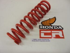 Honda - 52401-KA3-003 CR125 - CR125/CR250/CR450/CR480 - Rear Arm & Rear Cushion