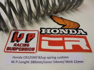 Honda - 52401-KA3-. . . check - CR125/CR250/CR450/CR480 - Rear Arm & Rear Cushion