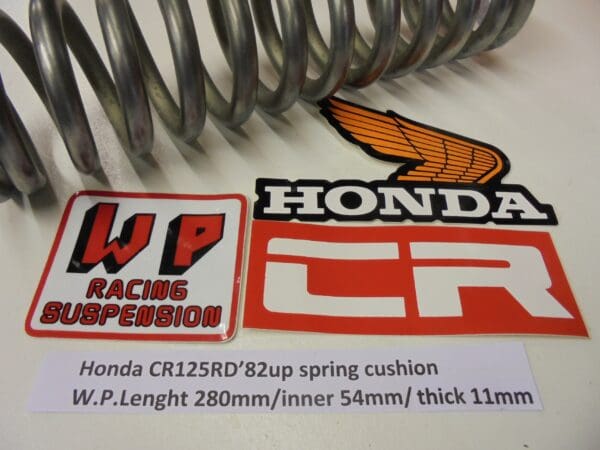 Honda - 52401-KA3-. . . check - CR125/CR250/CR450/CR480 - Rear Arm & Rear Cushion