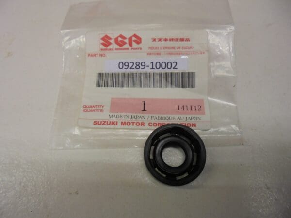 Suzuki - 09289-10002 - RG500/RGB500 - Water Pump & Water Hose