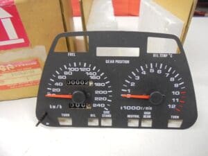 Suzuki - 34120-31310_1 - GSX750 - Speedometer