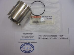 Yamaha - 4A1-11631-00-23 - TZ250 F/G - Piston new