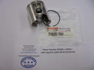 Yamaha - 4A1-11631-00-22 - TZ250 F/G - Piston