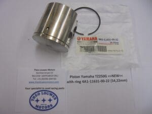 Yamaha - 4A1-11631-00-22 - TZ250 F/G - Piston