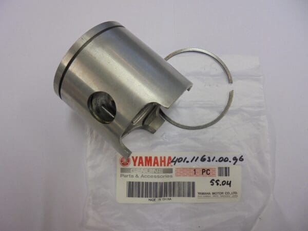 Yamaha - 401-11631-00-96_1 - YZ125 - Piston