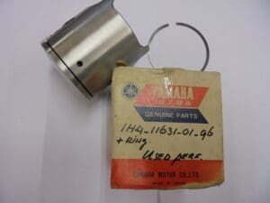 Yamaha - 1H4-11631-01-96 as new - TZ350 C/D/E - Piston sold