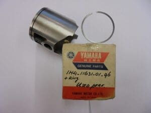 Yamaha - 1H4-11631-01-96 as new - TZ350 C/D/E - Piston sold